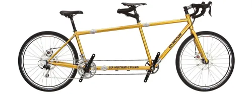 Mocha Co-Pilot in Light Orange Metallic